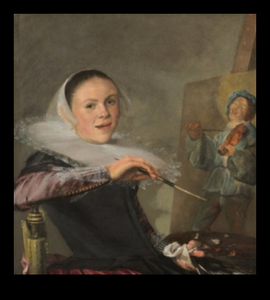 Portraits of Power: Political Authority in Baroque Artistic Representations