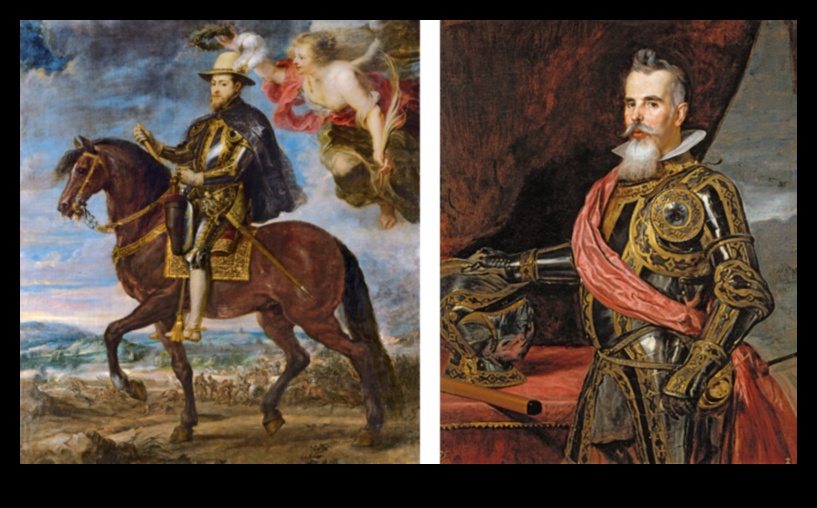 Portraits of Power: Political Authority in Baroque Artistic Representations