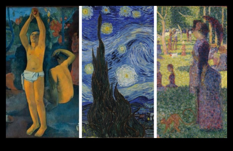 Post-Impressionist Pioneers: The Continuing Legacy in Modernism