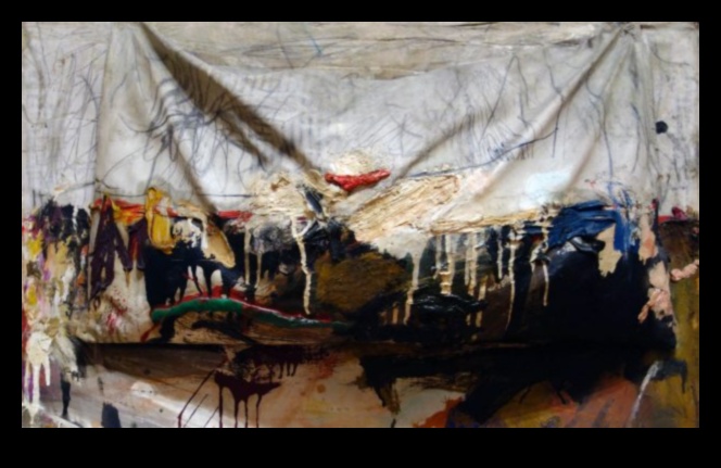 Postwar Abstraction American Artists in the Aftermath of WWIIHow the trauma of war shaped a new generation of American art. 1