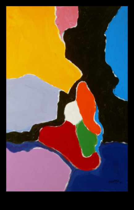 Postwar Abstraction: American Artists in the Aftermath of WWII