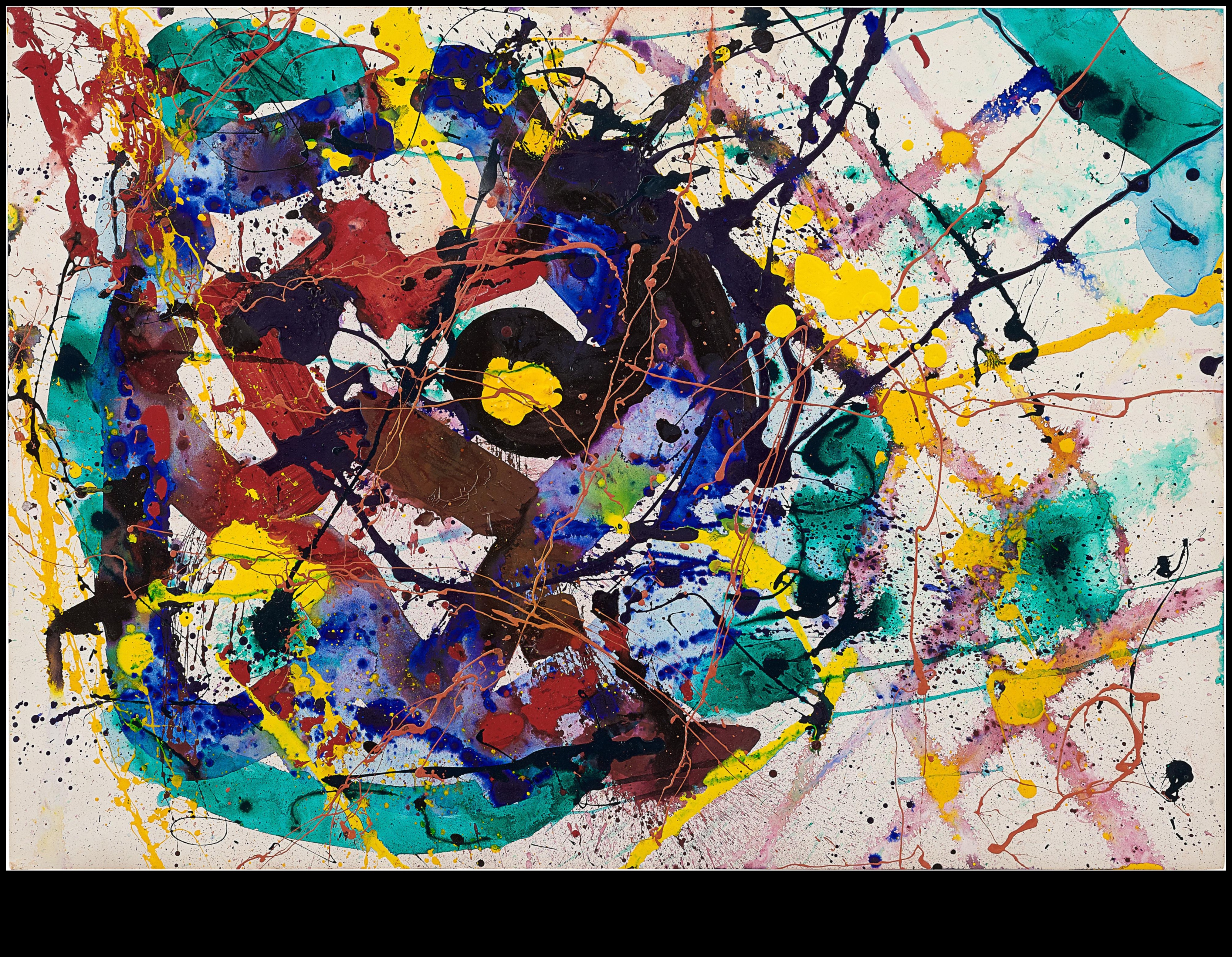 Postwar Abstraction: American Artists in the Aftermath of WWII