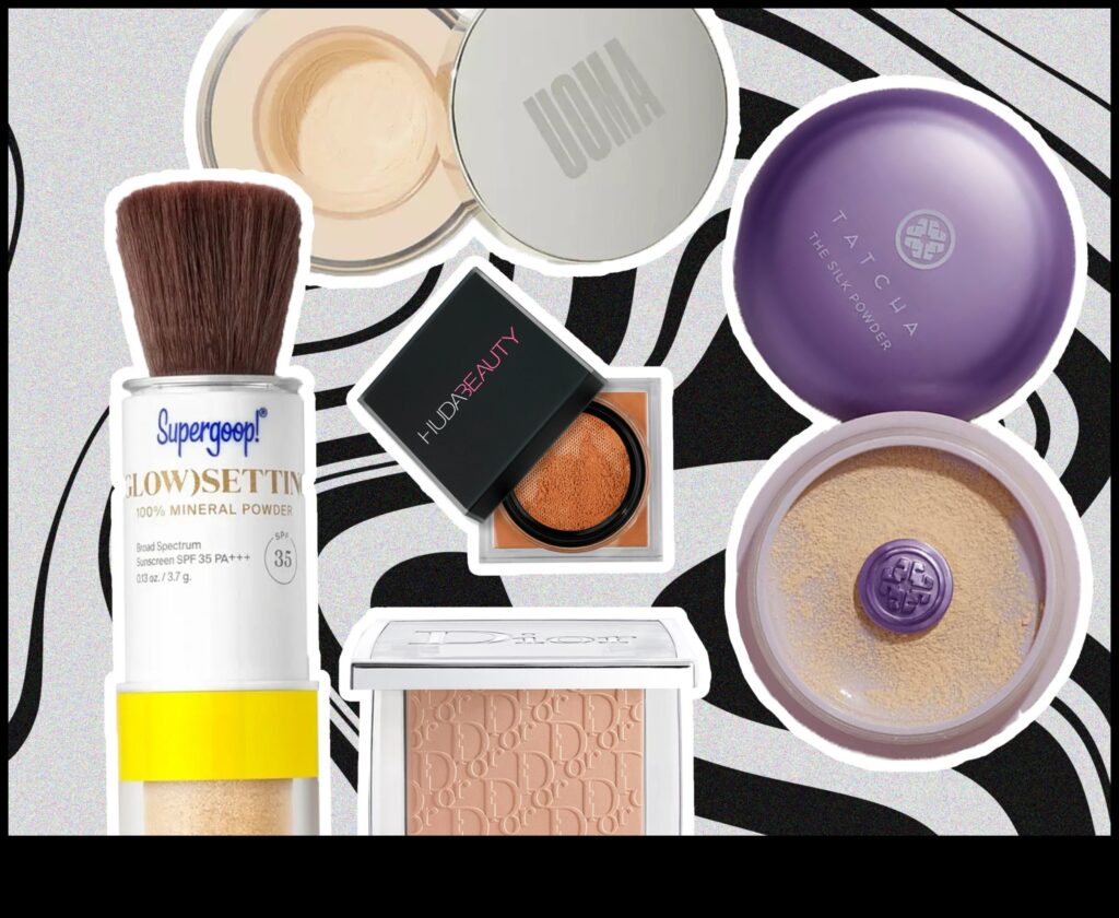 Powder Faves The Must-Have Products for a Flawless Finish 1