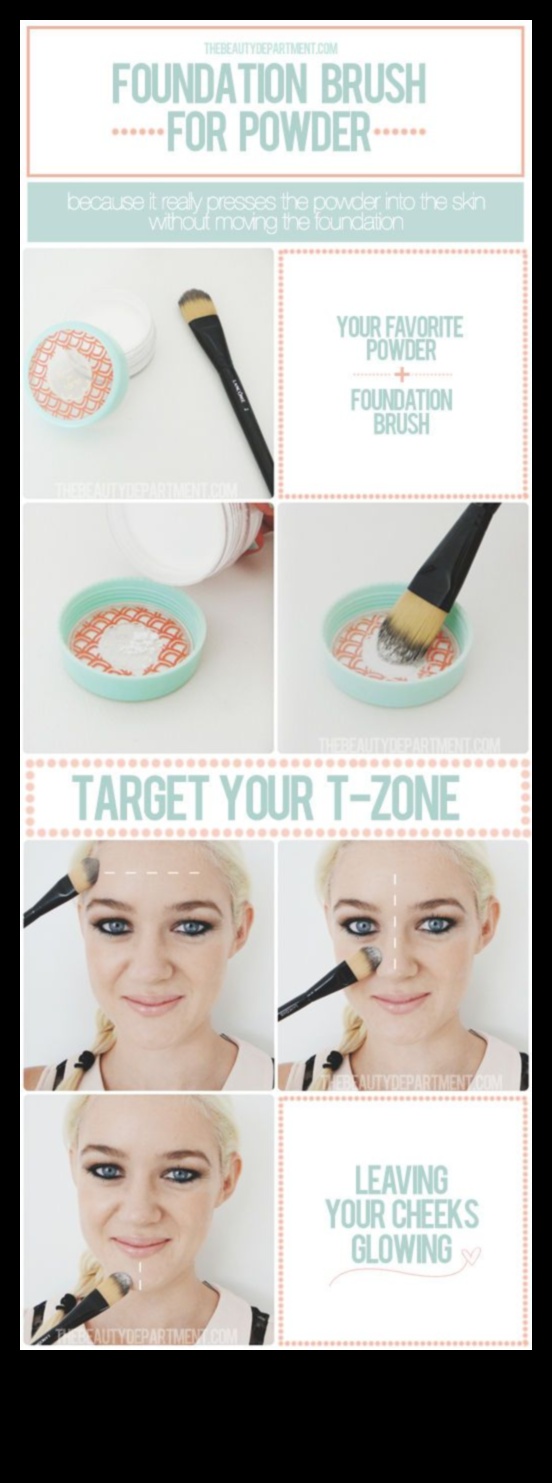 Powder Hacks: Creative Ways to Use Your Makeup Essential