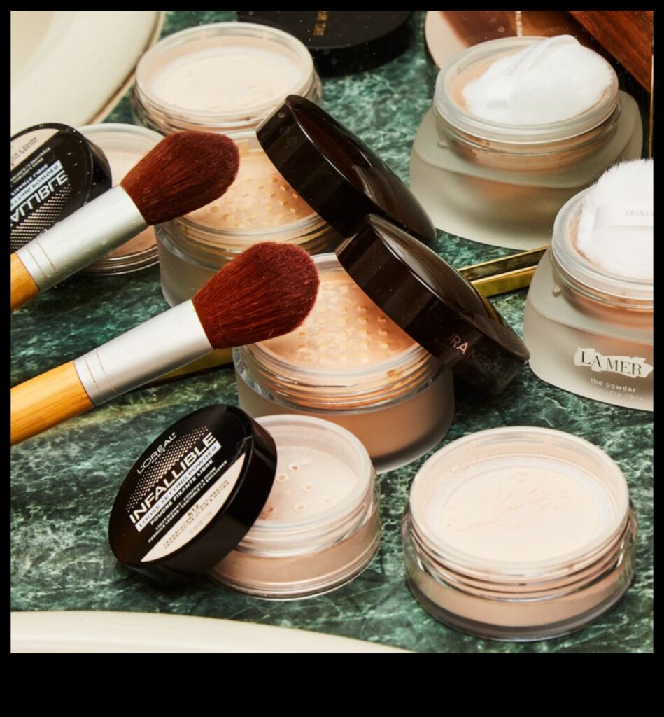 Powder Perfection Find the Perfect Setting Powder for Your Skin Type 1