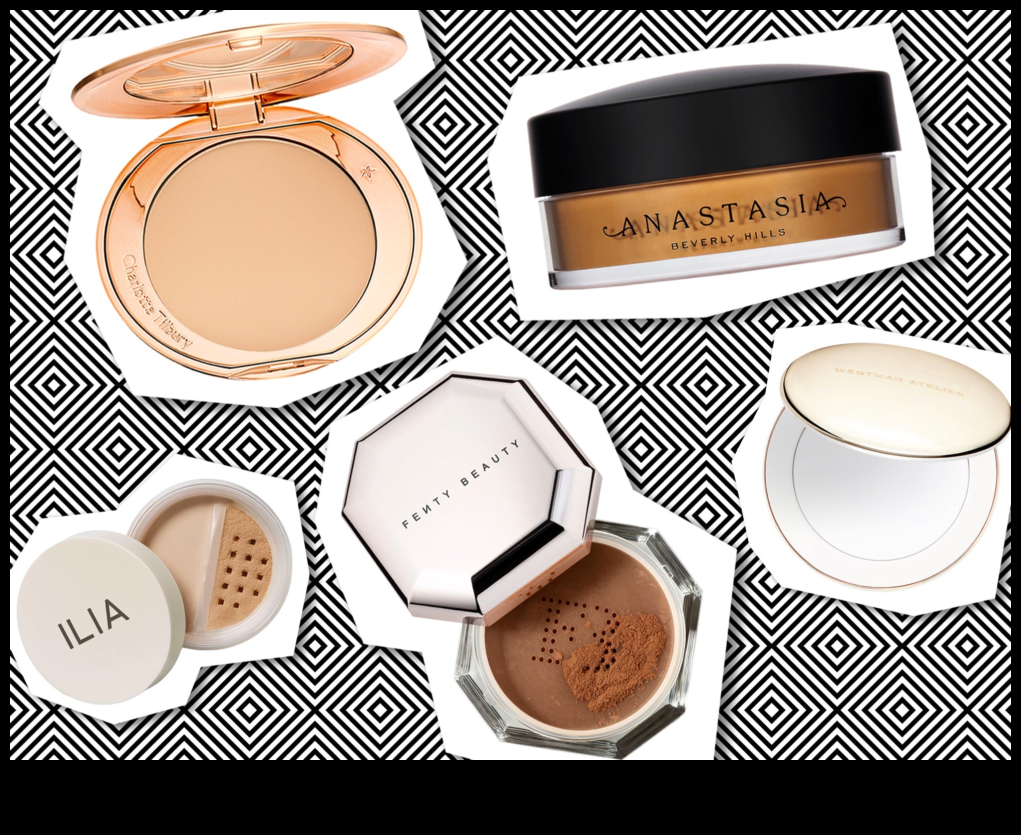 Powder Perfection: How to Choose the Right Setting Powder for Your Skin