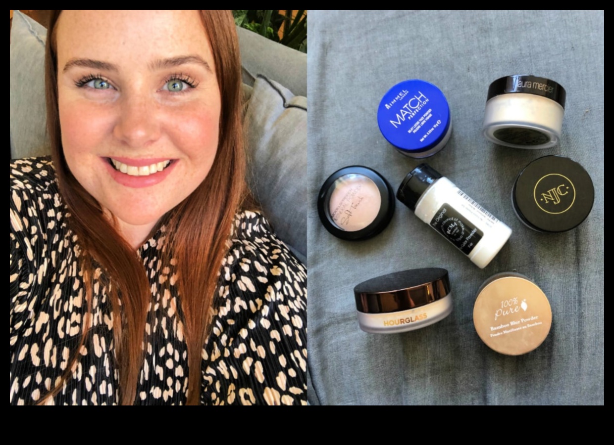 Powder Perfection: How to Choose the Right Setting Powder for Your Skin