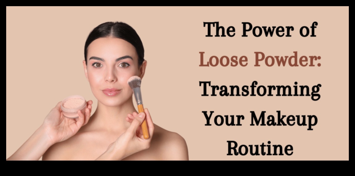 Powder Play: The Role of Translucent Powders in Your Makeup Routine