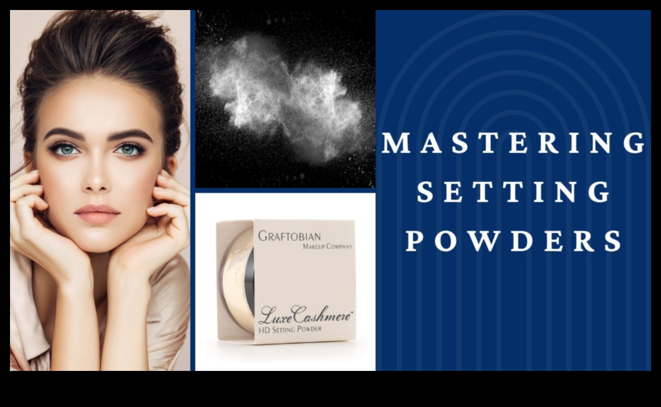 Powder Play: The Role of Translucent Powders in Your Makeup Routine