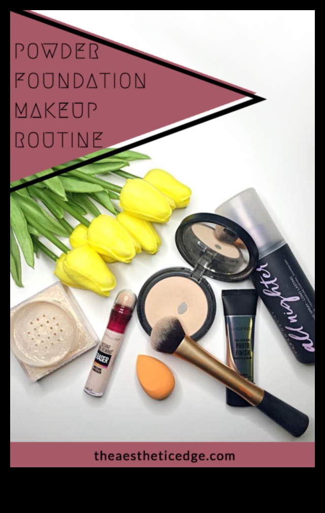 Powder Play: The Role of Translucent Powders in Your Makeup Routine