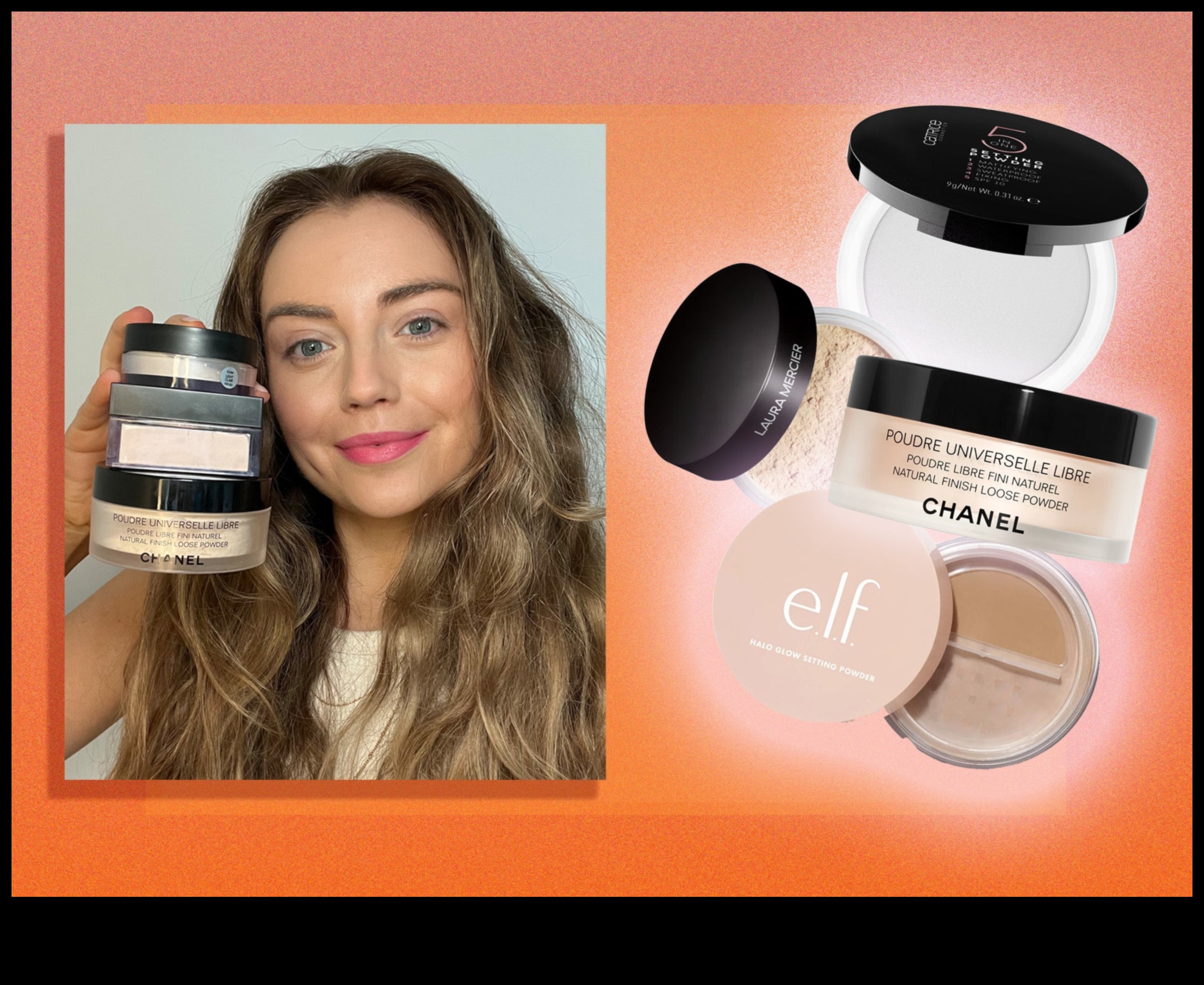 Powder Setting: Tips for a Crease-Free and Long-Lasting Finish