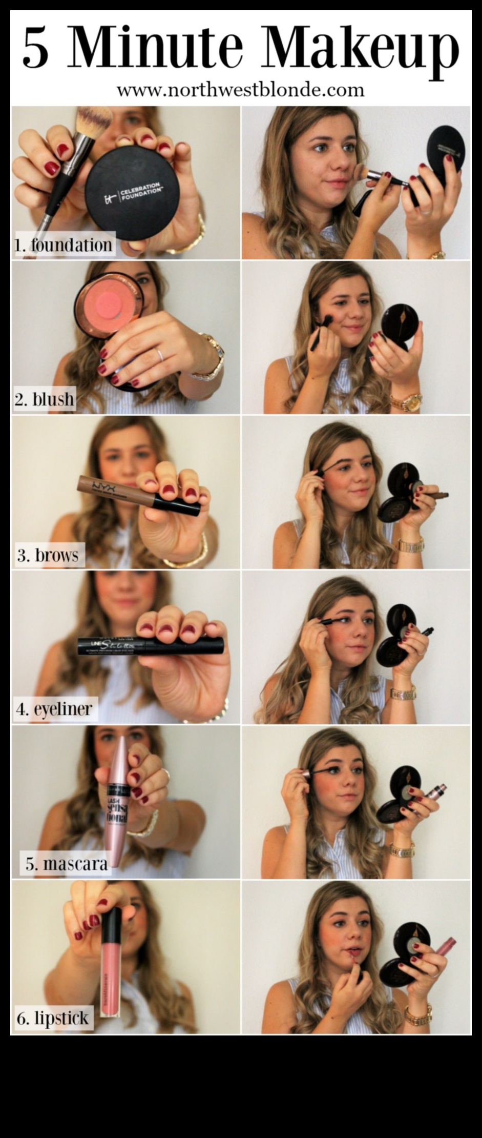 Time-Saving Powders: Quick Application Tips for Busy Mornings