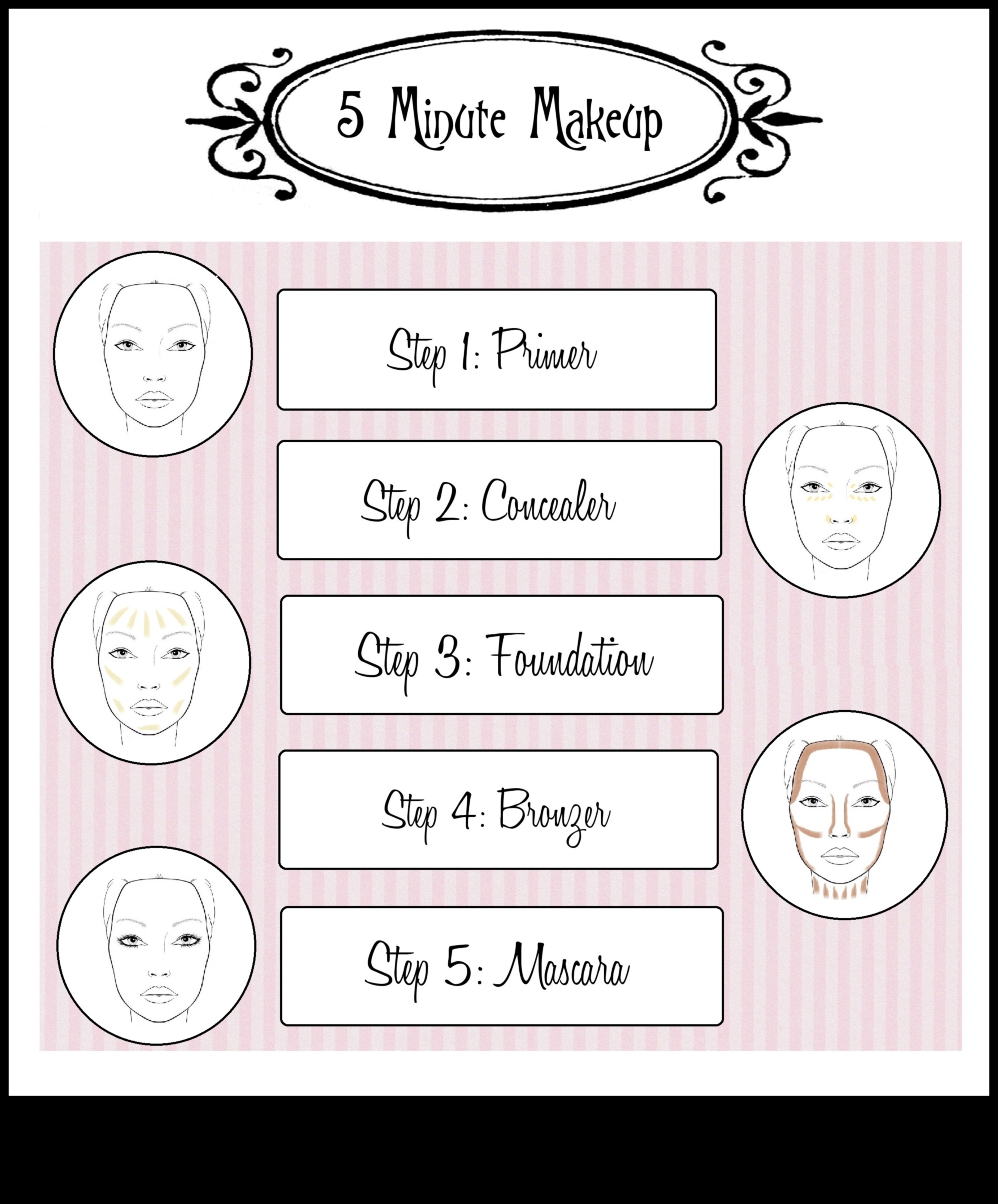 Time-Saving Powders: Quick Application Tips for Busy Mornings