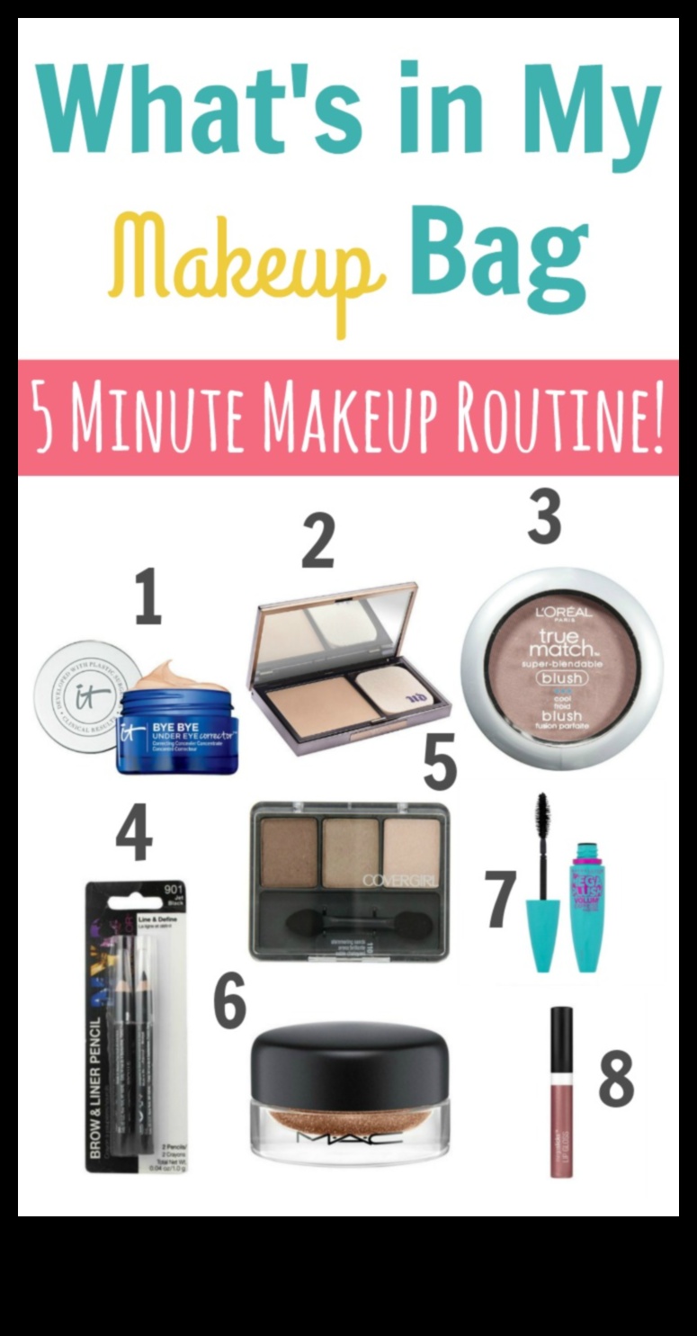 Time-Saving Powders: Quick Application Tips for Busy Mornings