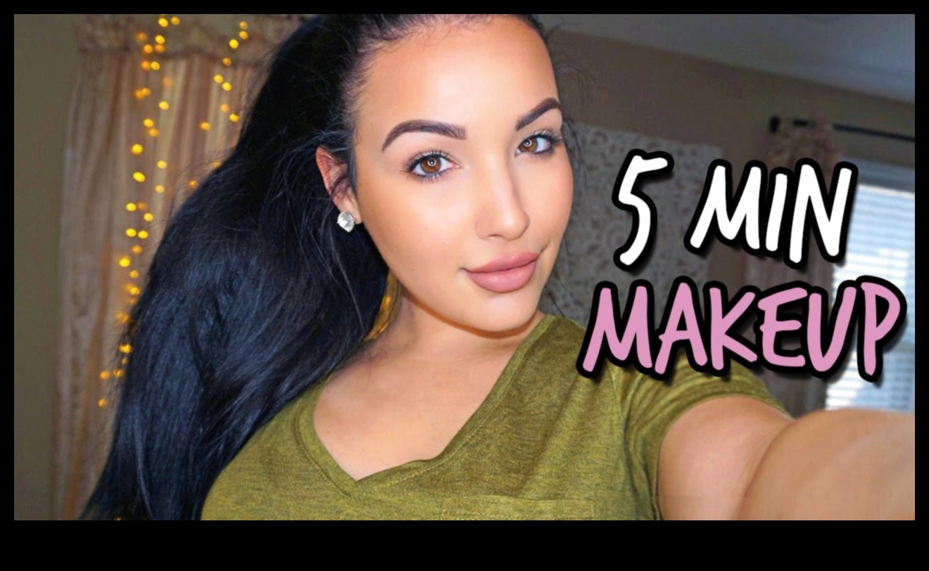 Time-Saving Powders: Quick Application Tips for Busy Mornings