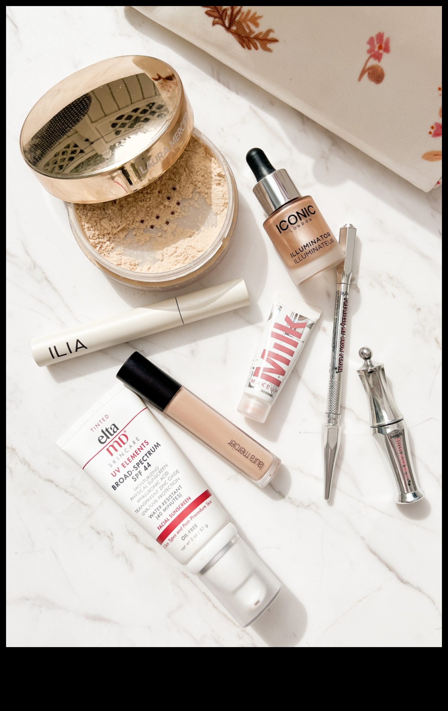 Time-Saving Powders: Quick Application Tips for Busy Mornings