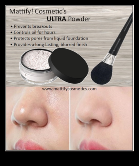 Powder and Acne: How to Control Shine Without Aggravating Blemishes