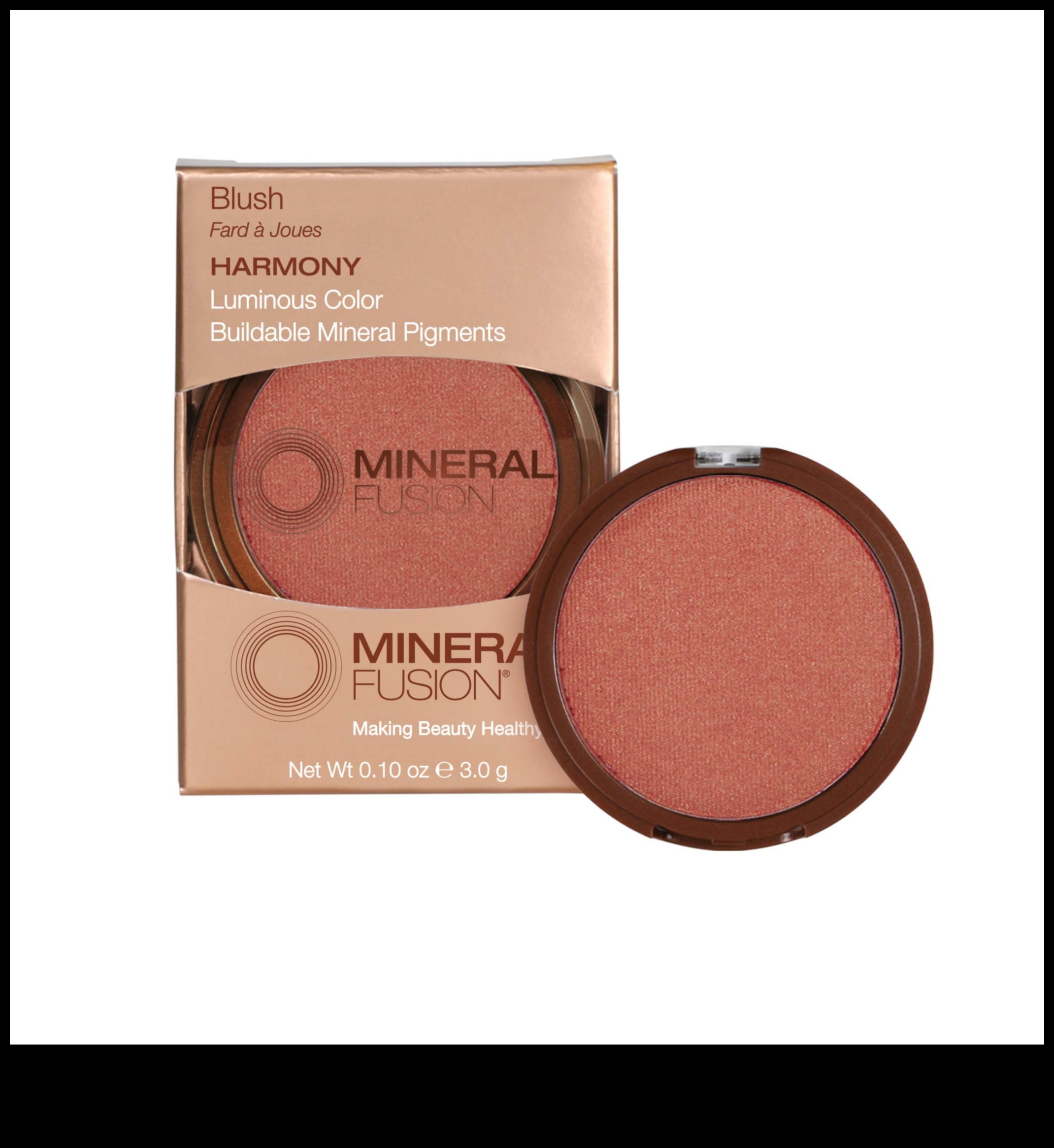 Powder and Blush Harmony: Achieving a Natural and Radiant Flush
