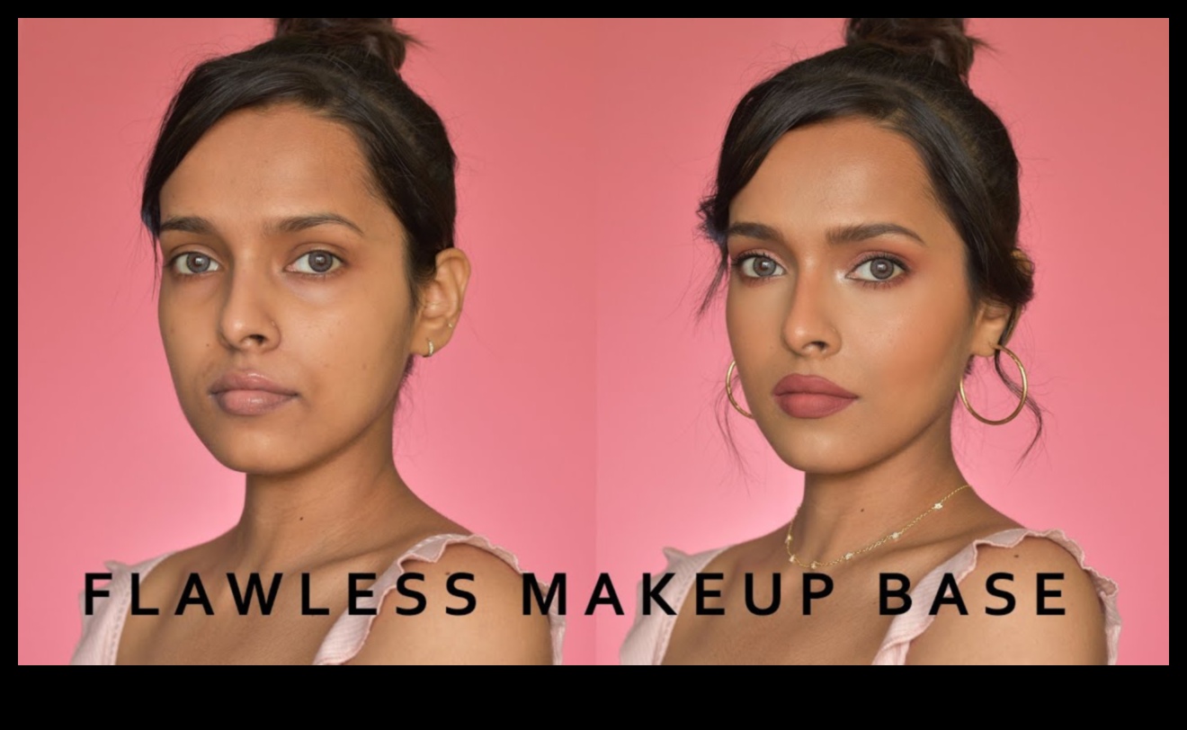 Powder and Concealing: Enhancing Your Base with Precise Coverage