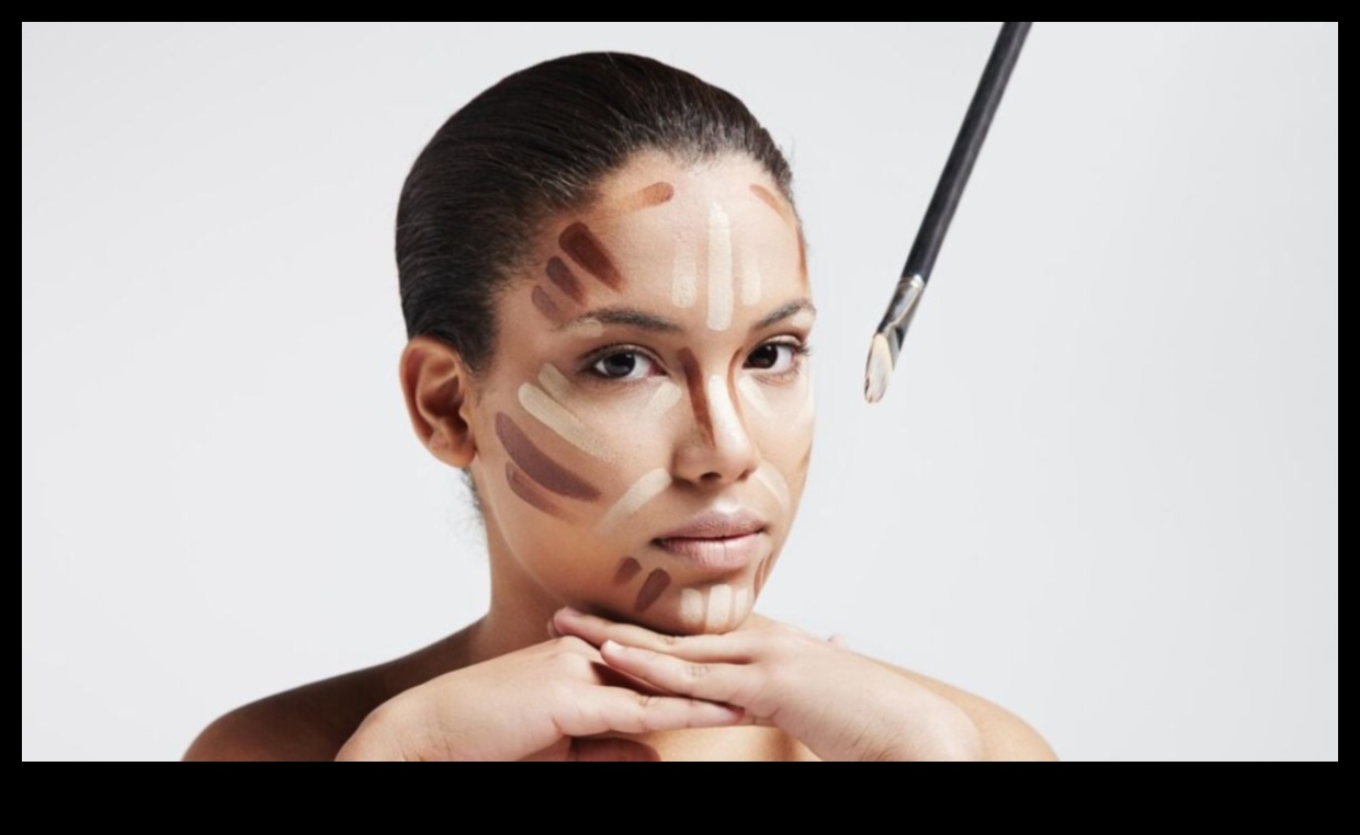 Powder and Concealing: Enhancing Your Base with Precise Coverage