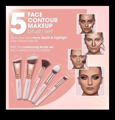 Powder and Contouring: Sculpting Your Face with Precision