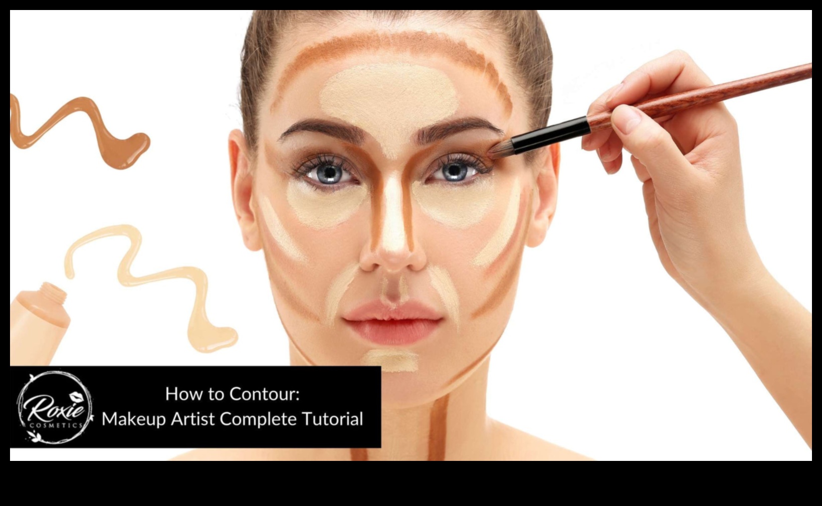 Powder and Contouring: Sculpting Your Face with Precision