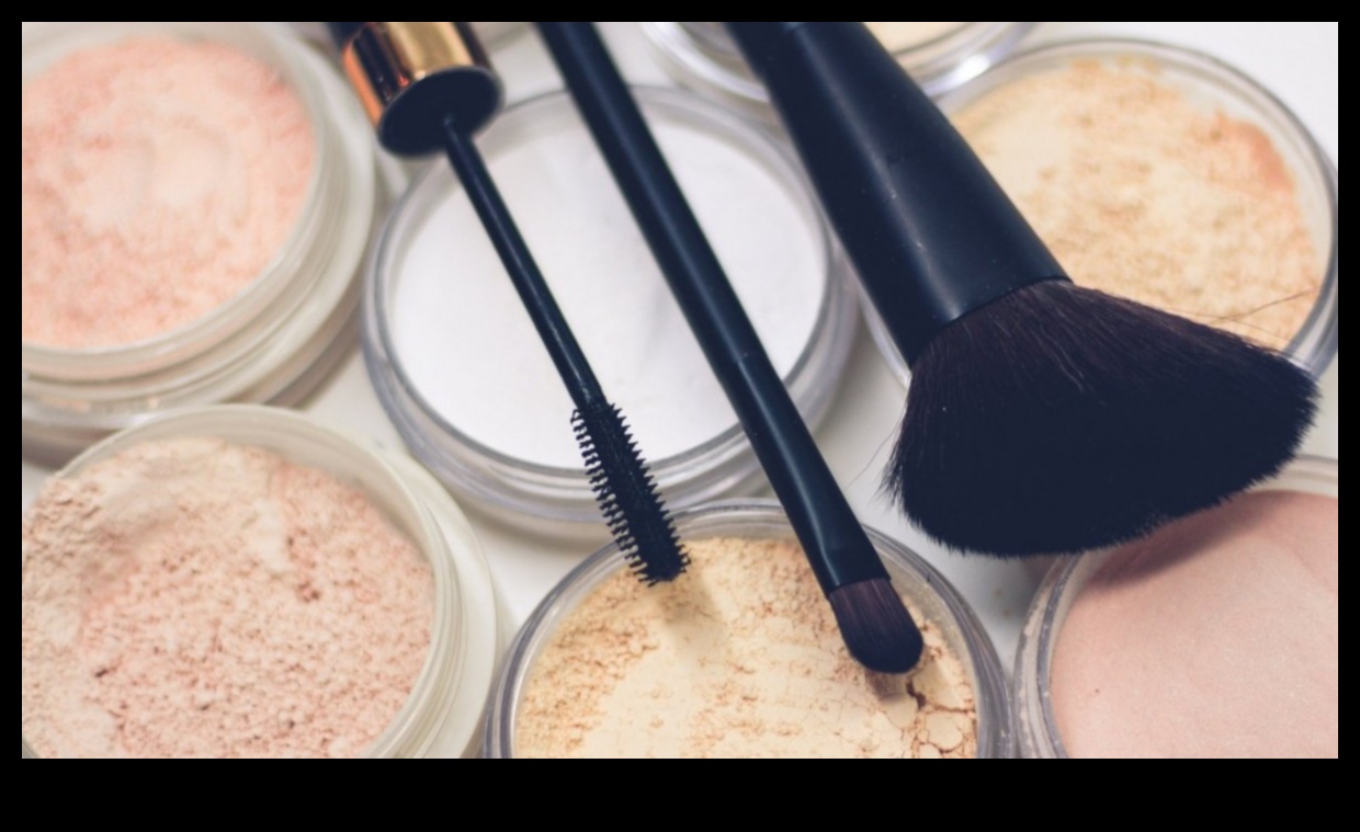 Powder for All Ages: Tailoring Your Makeup Routine as You Grow Older