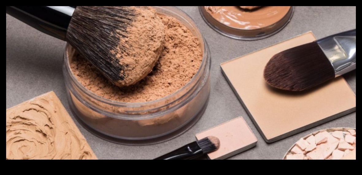 Powder for All Ages: Tailoring Your Makeup Routine as You Grow Older