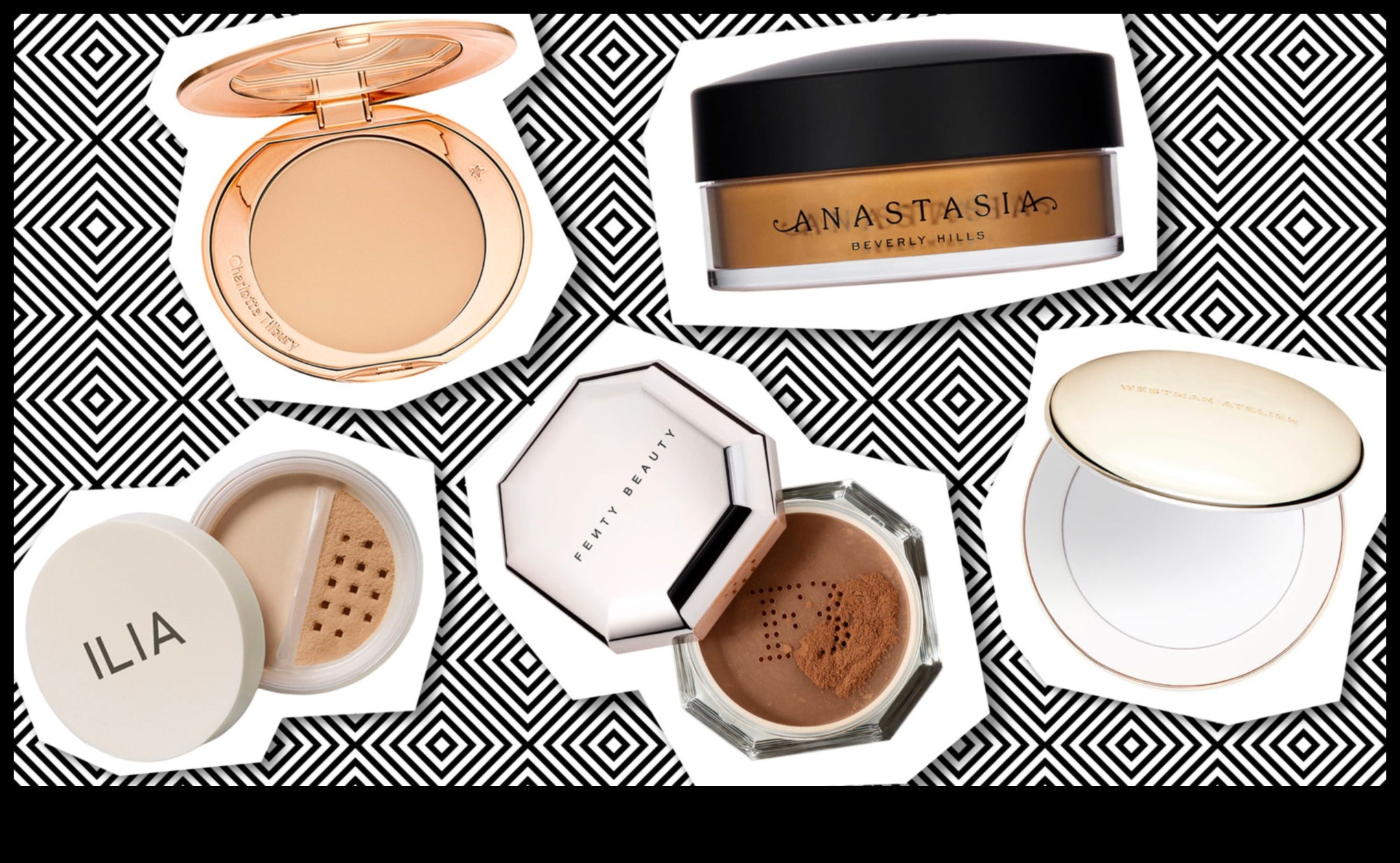 Powder for Special Occasions: Long-Wearing Formulas for Events