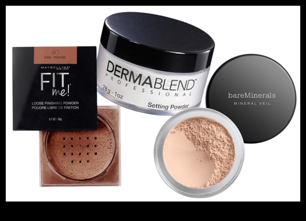 Powder for Special Occasions: Long-Wearing Formulas for Events