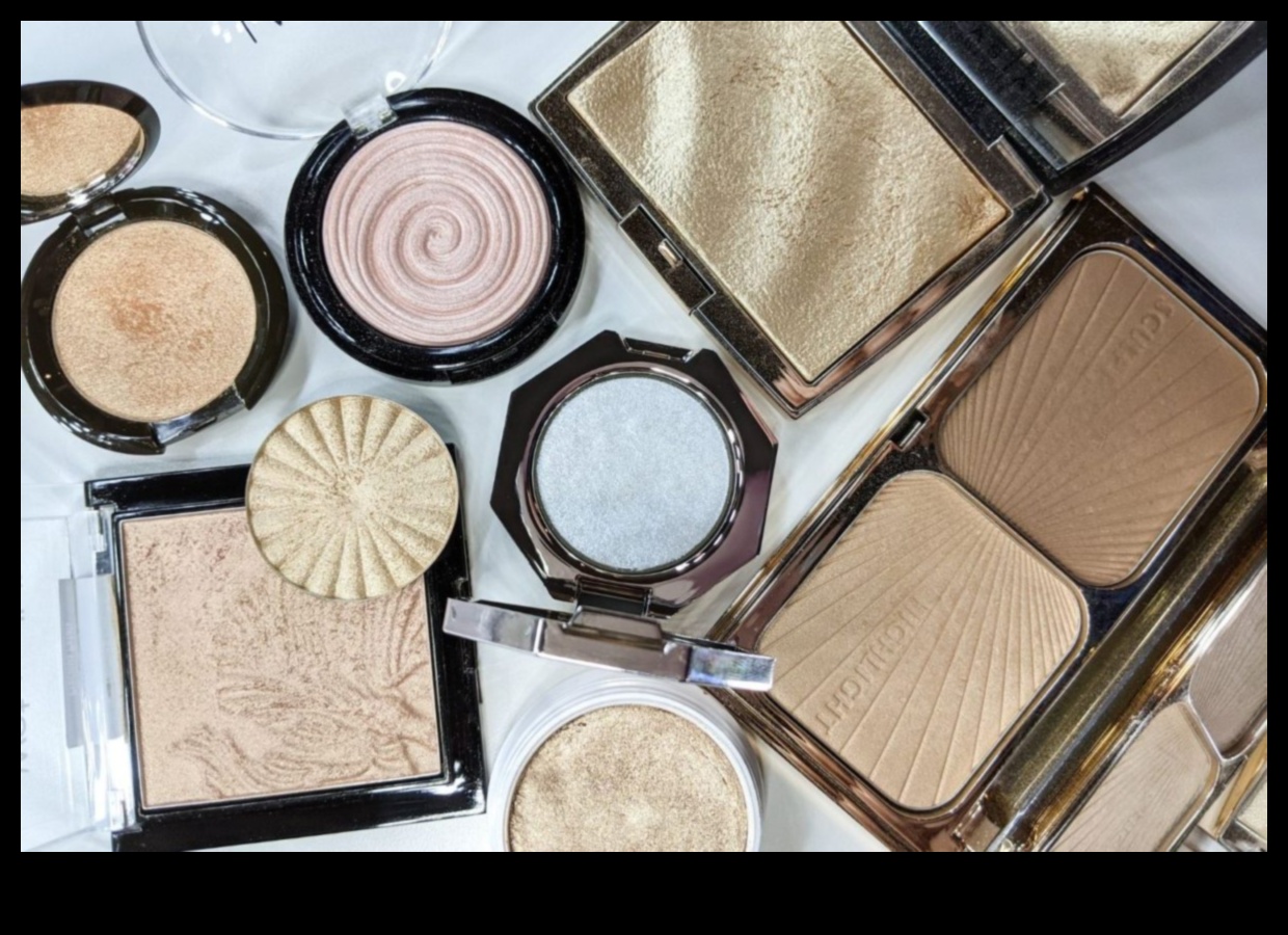 Powder or Cream: Choosing the Right Highlighter Texture for Your Look
