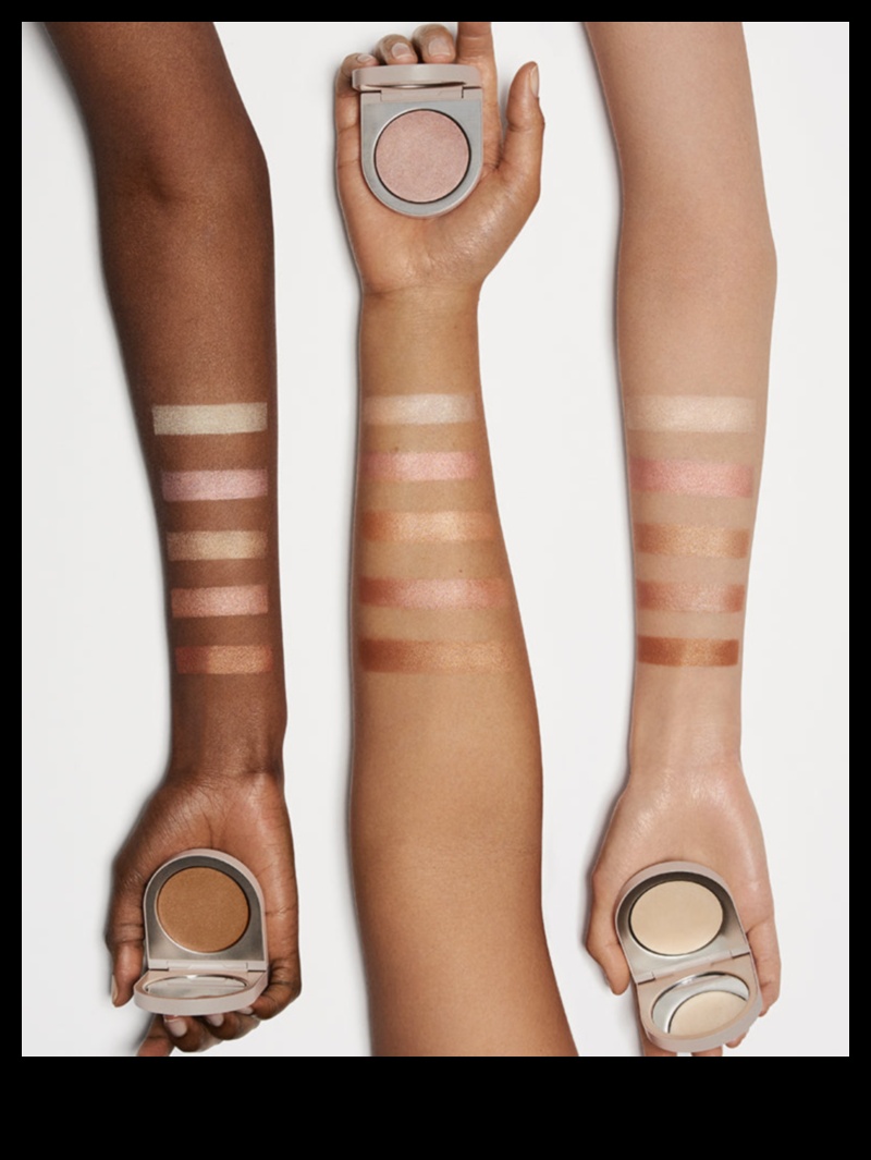 Powder or Cream: Choosing the Right Highlighter Texture for Your Look