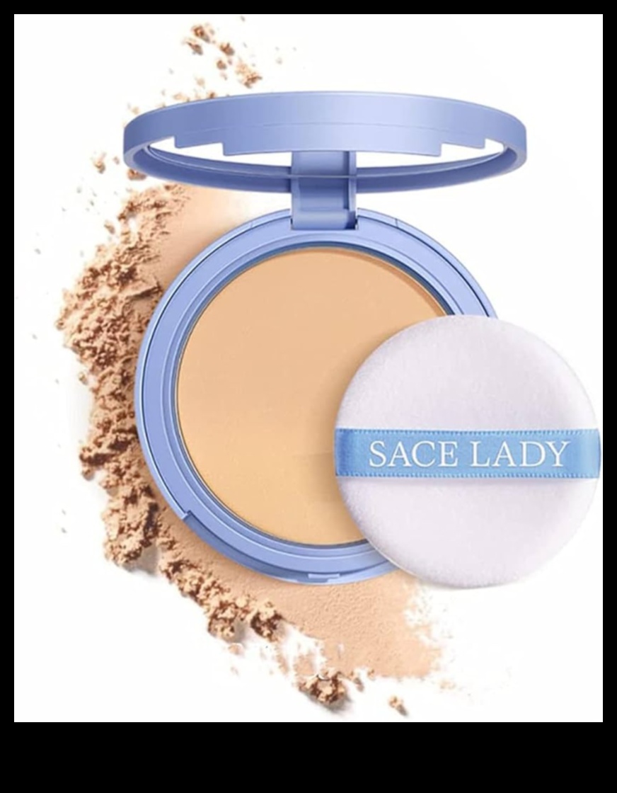 Powdered Perfection: Top Picks for All-Day Oil Control