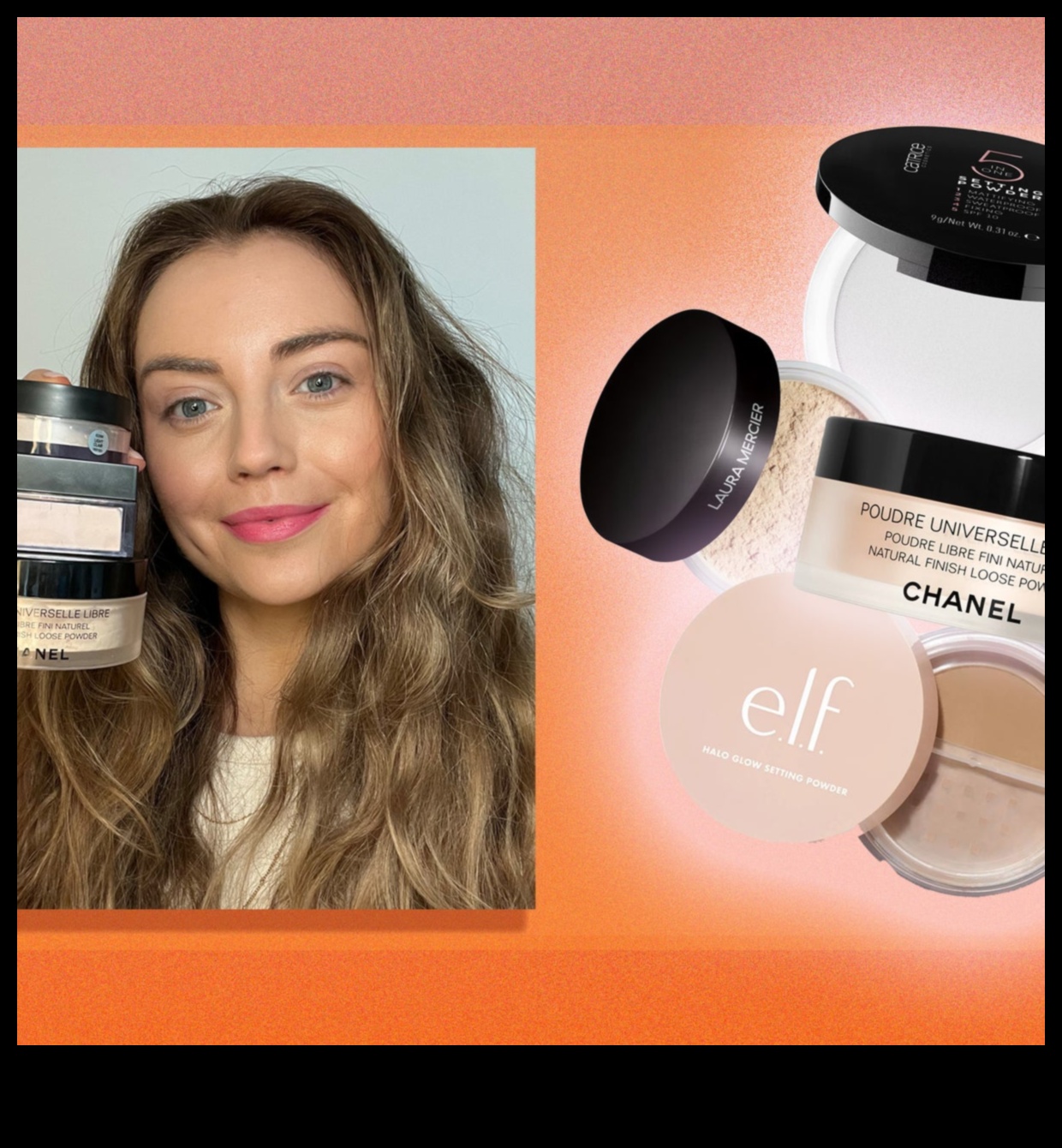 Powdered Perfection: Top Picks for All-Day Oil Control