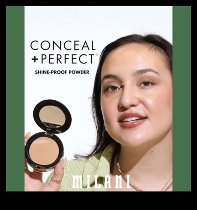 Powdered Perfection: Top Picks for All-Day Oil Control