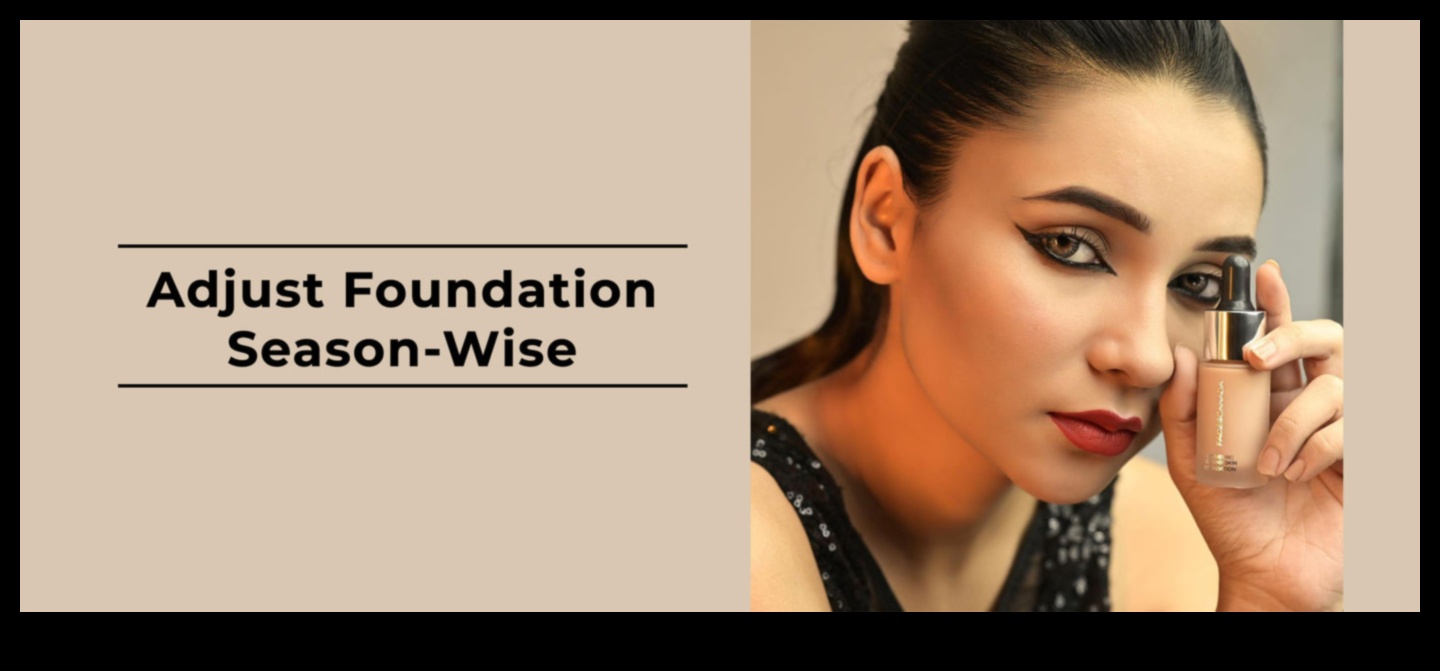 Powders for All Seasons: Adapting Your Makeup Routine to Weather Changes