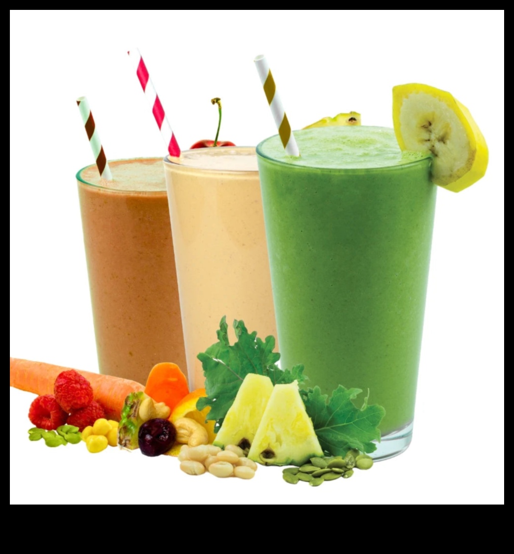 Power up your workouts with protein-packed fruit smoothies 5 Power Packed: Fueling Your Workouts with Protein-Packed Fruit Smoothies