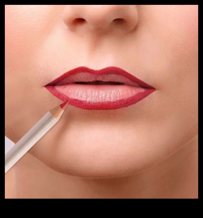 Lip Liner and Highlighting: Enhancing Your Features with Precision