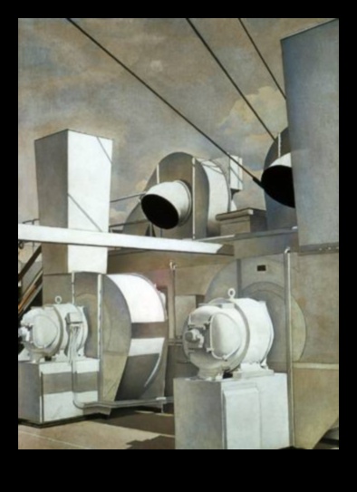 Precisionist Perspectives: Capturing Industrial Modernity