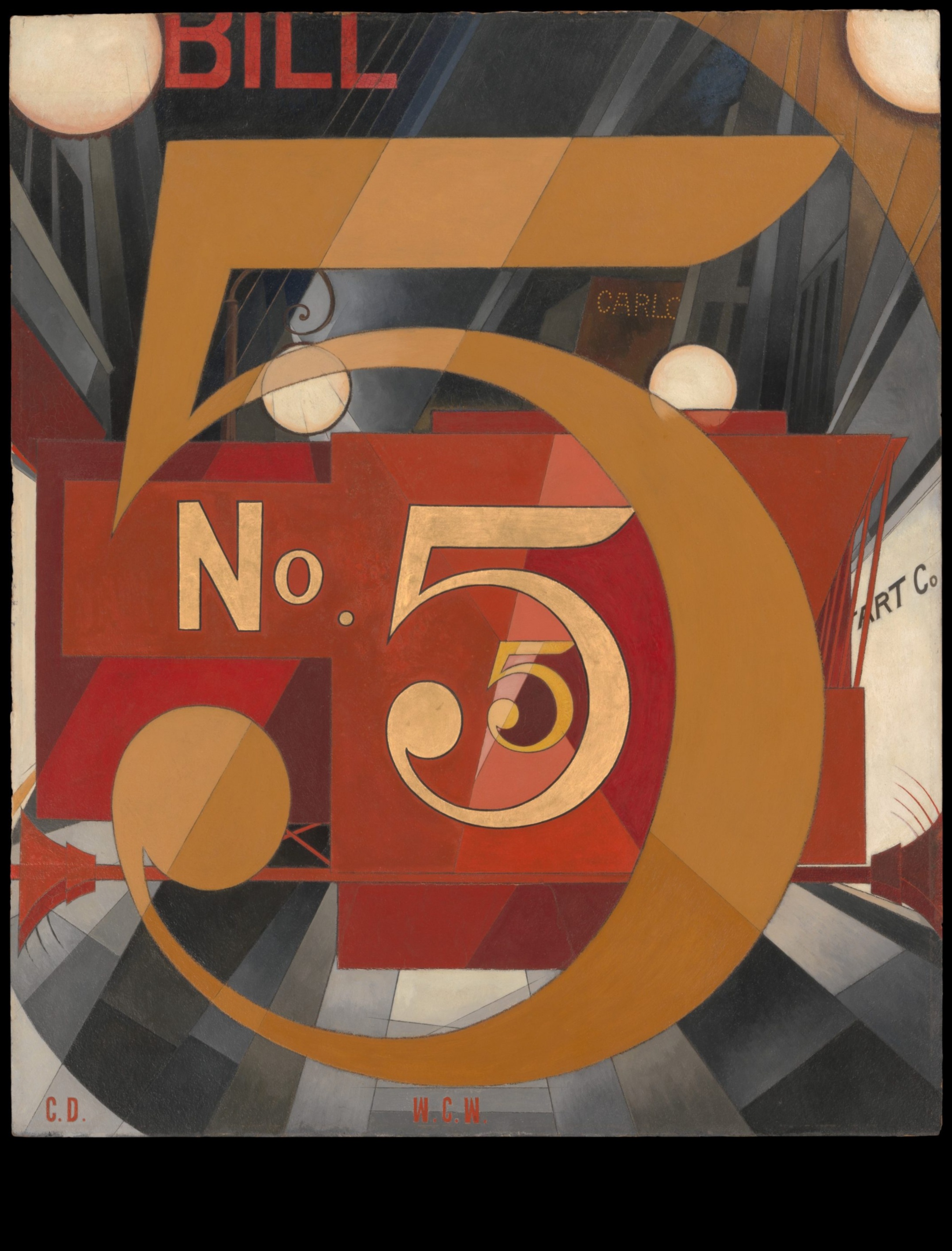 Precisionist Perspectives: The Intersection of Art and Industry