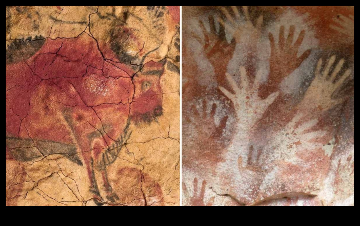 Early Etchings: Petroglyphs as Precursors to Prehistoric Art