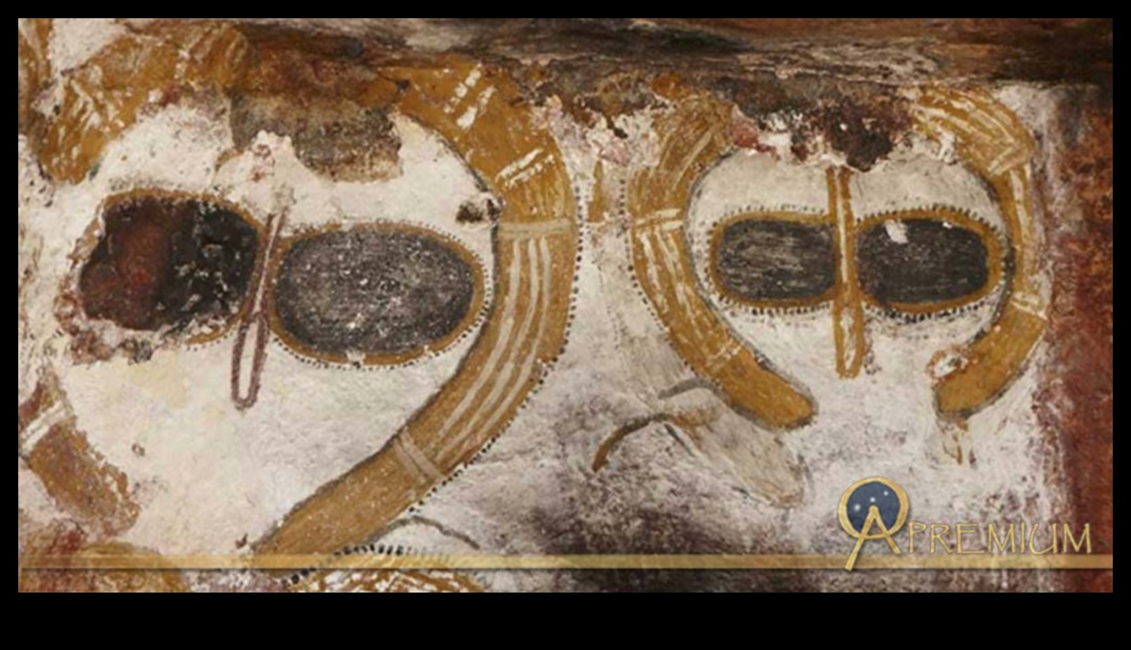 Shamanic Symbols: Mystical Elements in Prehistoric Artifacts