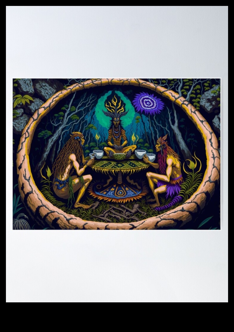 Shamanic Symbols: Mystical Elements in Prehistoric Artifacts