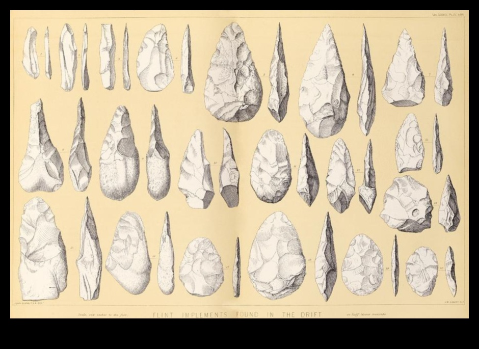 Tools of Art: Implementing Prehistoric Instruments in Creation