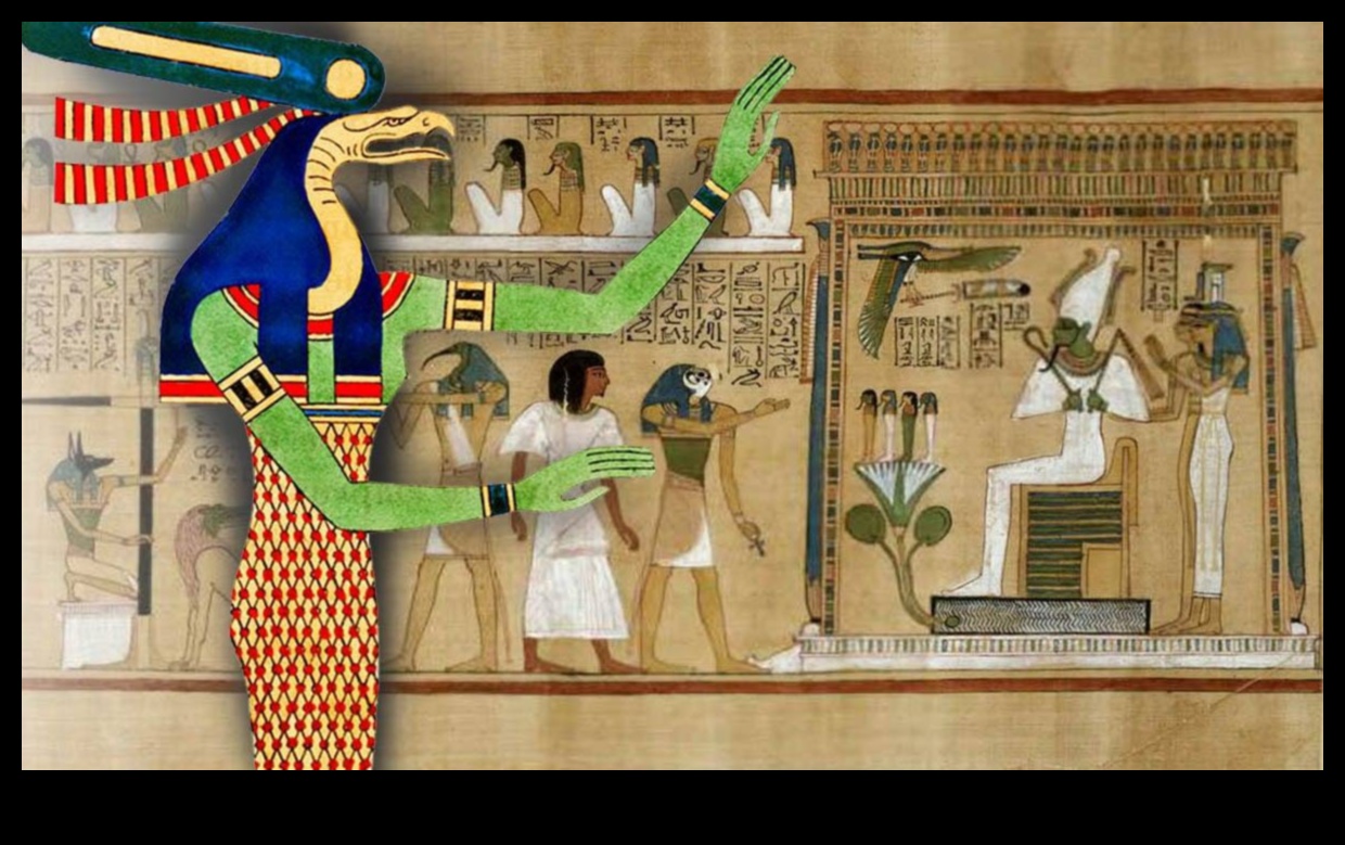 Priestly Paintings: Rituals and Offerings in Egyptian Temples