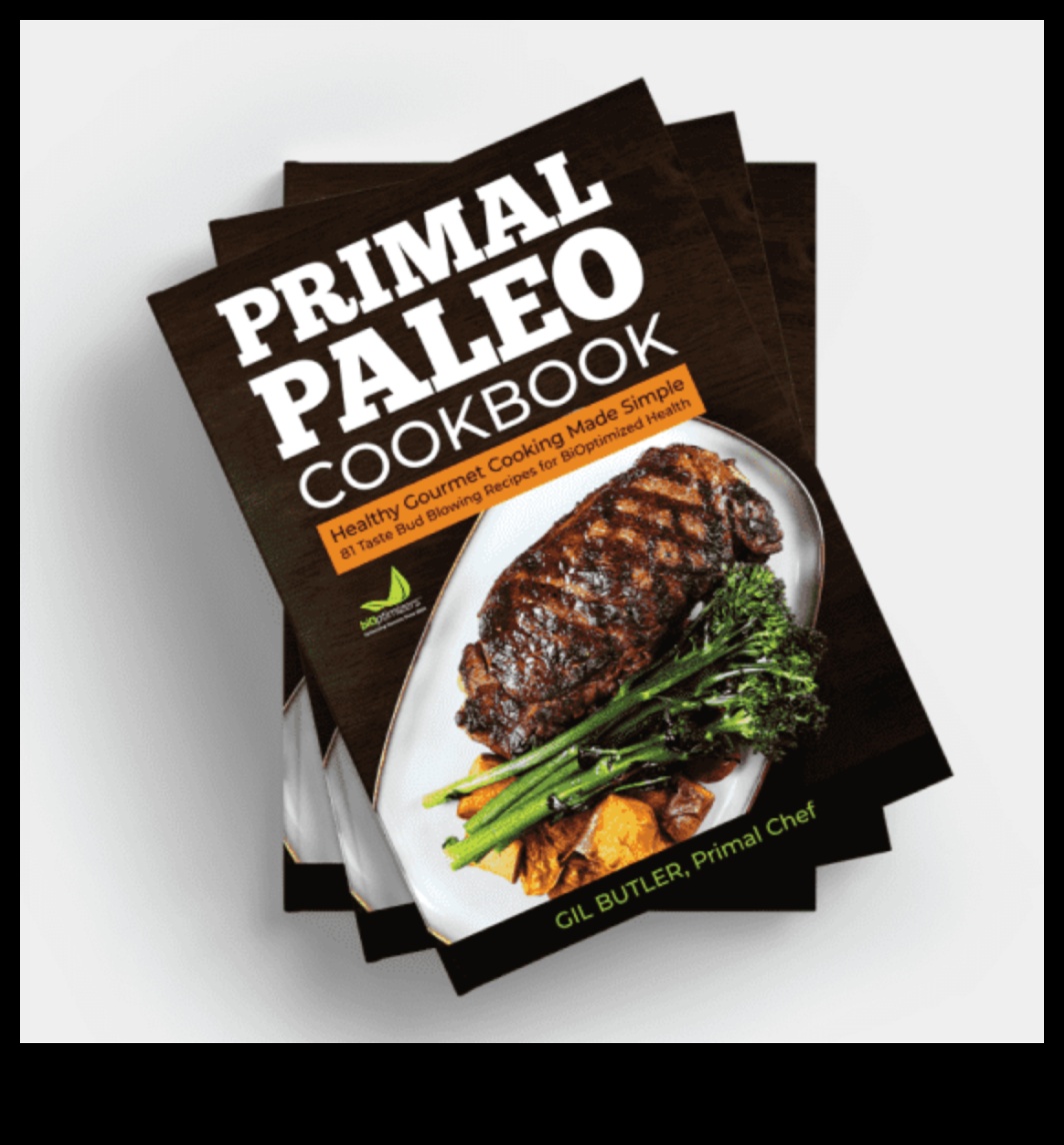 Primal Pleasures: Savoring the Best of Paleo Gastronomy