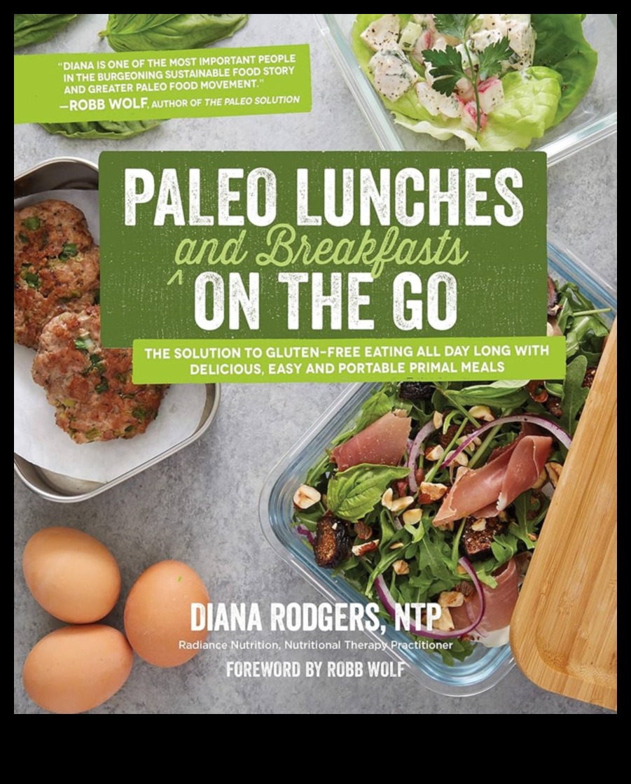 Primal Pleasures: Savoring the Best of Paleo Gastronomy