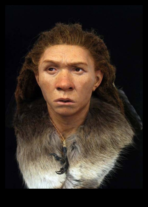 Primitive Portraits: Faces in Prehistoric Figurines