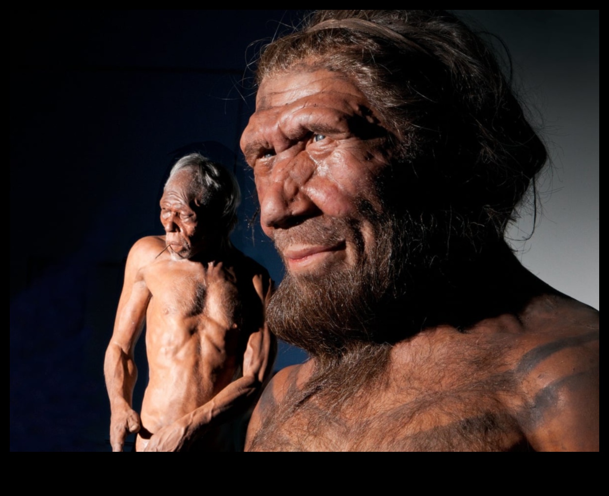 Primitive Portraiture: Faces in Prehistoric Figurines