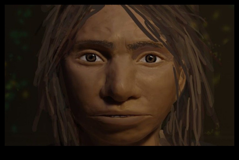 Primitive Portraiture: Faces in Prehistoric Figurines